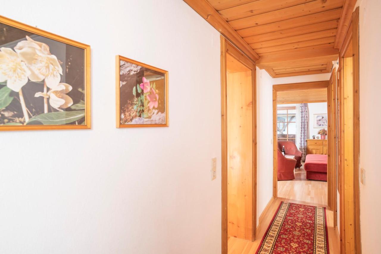 Appartements Bernhofer Saalbach-Hinterglemm Exterior foto