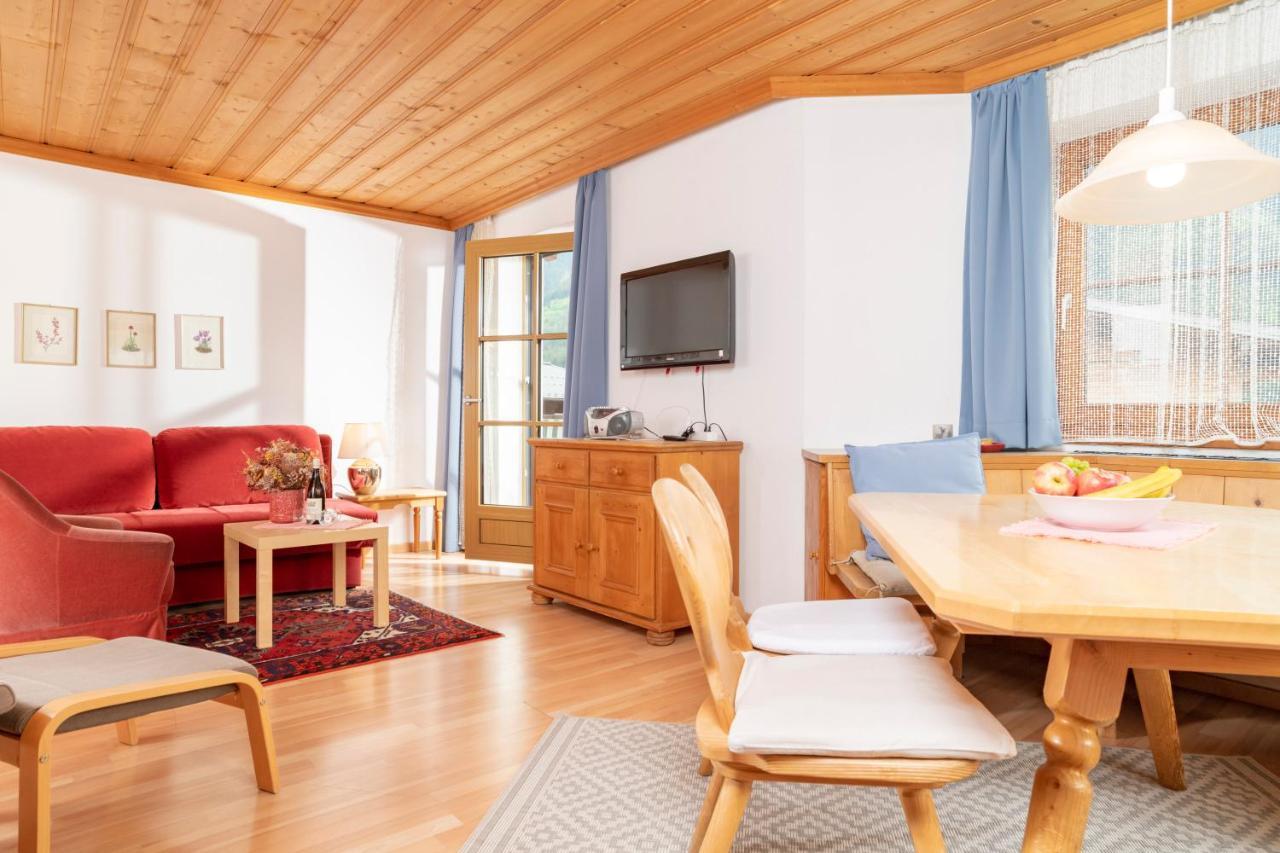 Appartements Bernhofer Saalbach-Hinterglemm Exterior foto