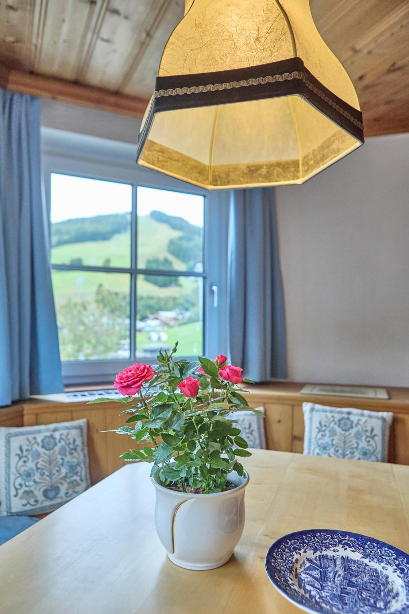 Appartements Bernhofer Saalbach-Hinterglemm Exterior foto