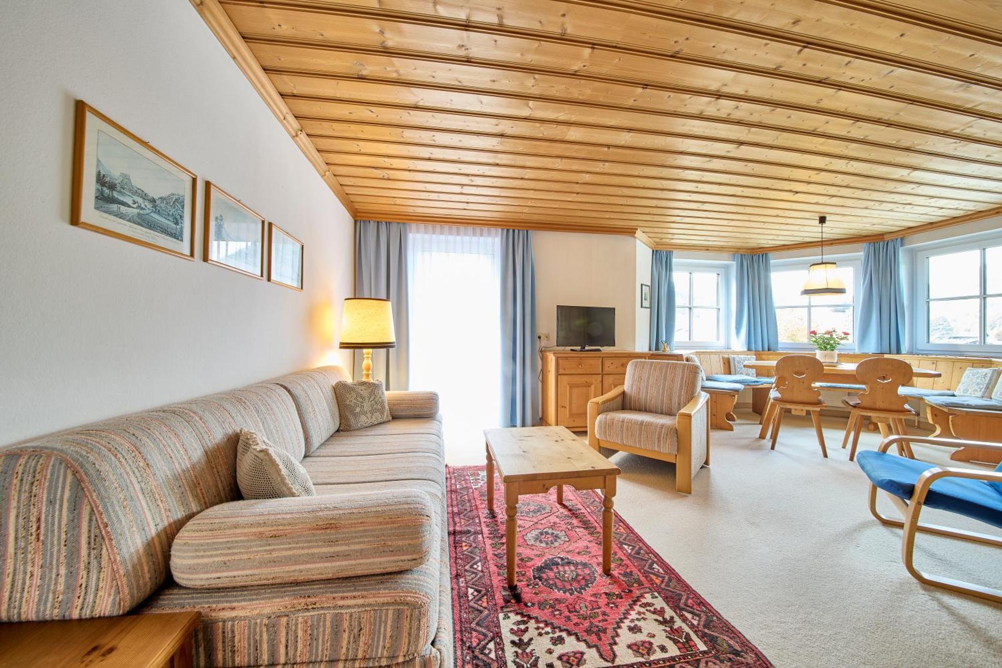 Appartements Bernhofer Saalbach-Hinterglemm Exterior foto